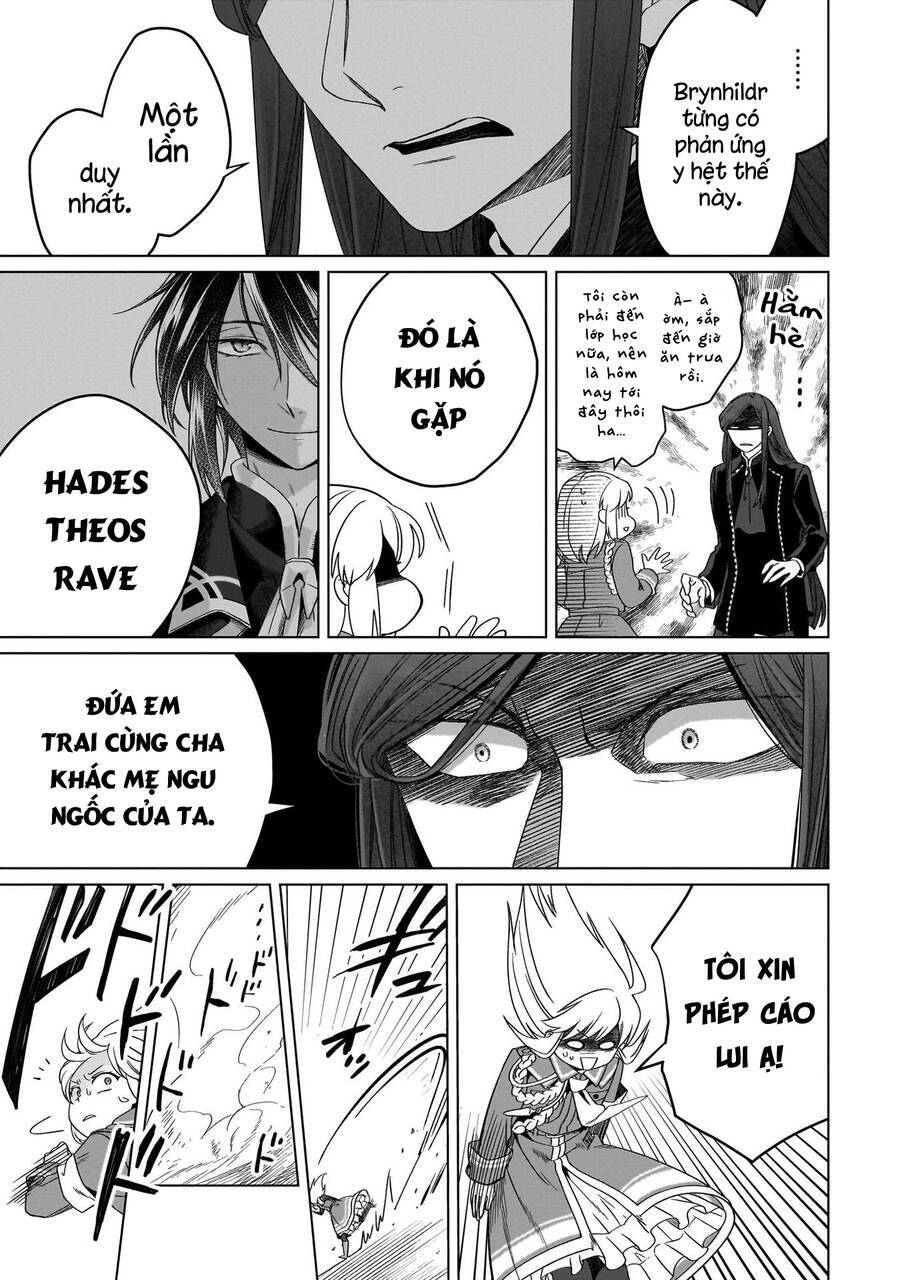 Win Over The Dragon Emperor This Time Around, Noble Girl! Chương 21 Ảnh 37