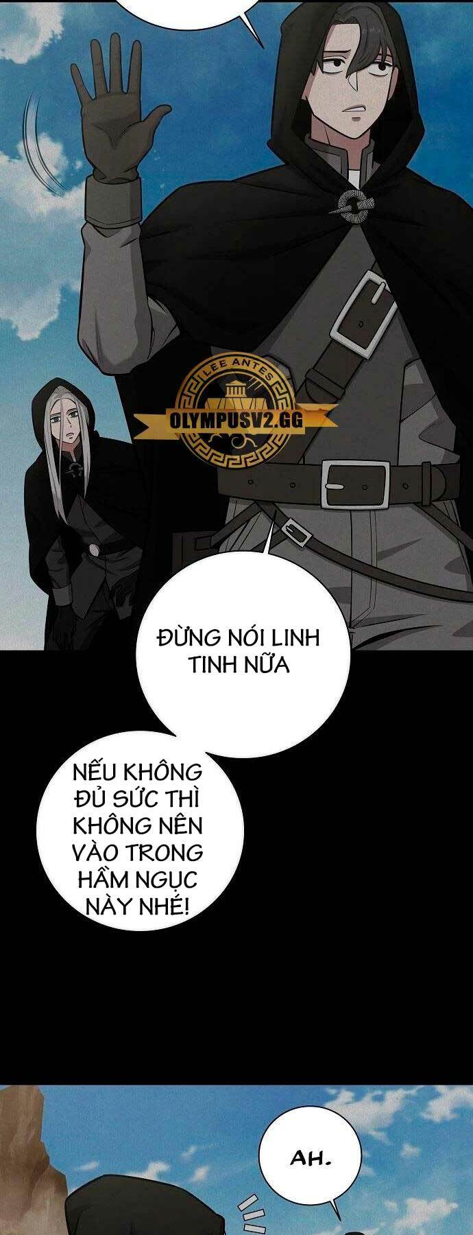 Ma Pháp Sư Hắc Ám Trở Về Để Nhập Ngũ Chương 34 Ảnh 51