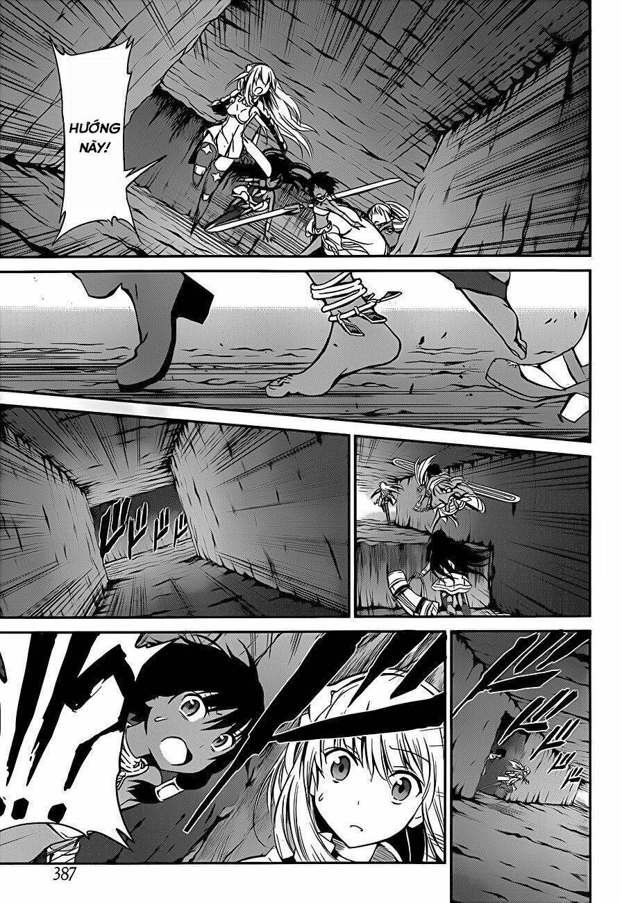 Dungeon Ni Deai Wo Motomeru No Wa Machigatte Iru Darou Ka Gaiden - Sword Oratoria Chương 2 Ảnh 39