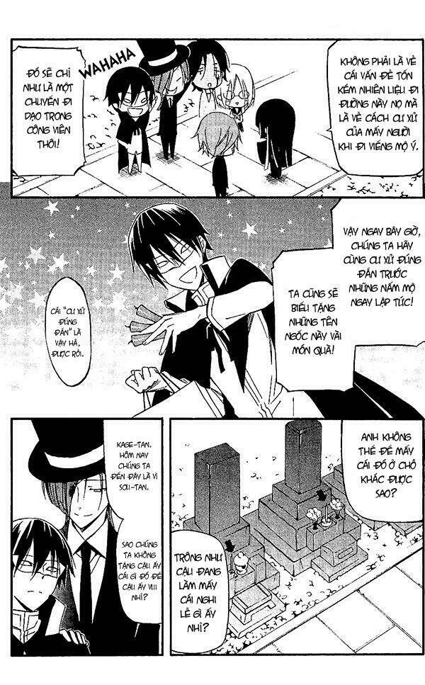 Inu X Boku Ss Chương 28 Ảnh 5