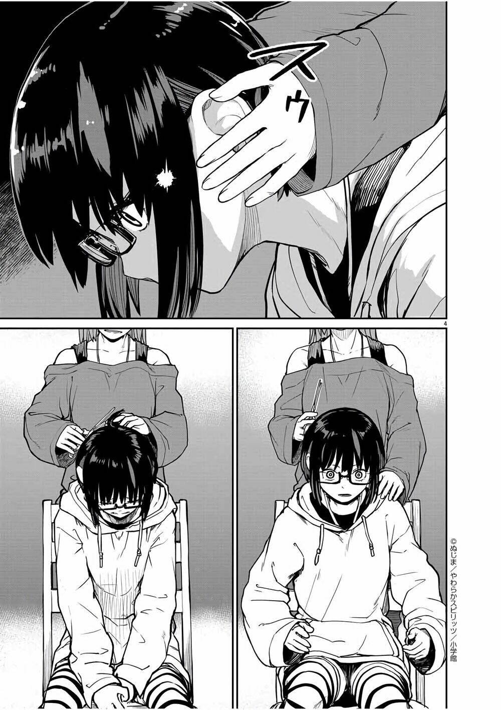 Kaii To Otome To Kamigakushi Chương 25 Ảnh 4