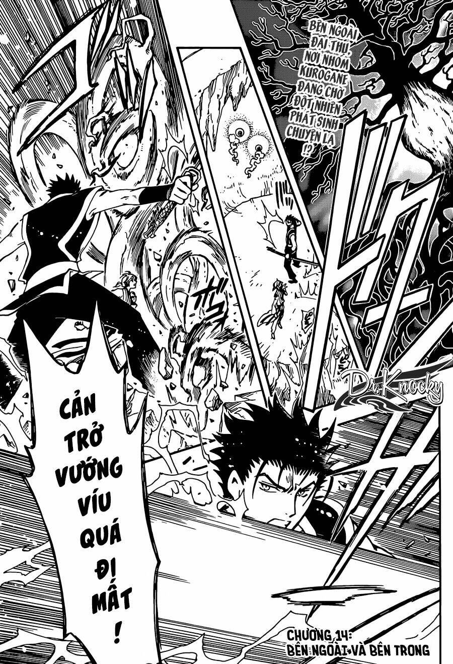 Tsubasa World Chronicle Chương 14 Ảnh 4
