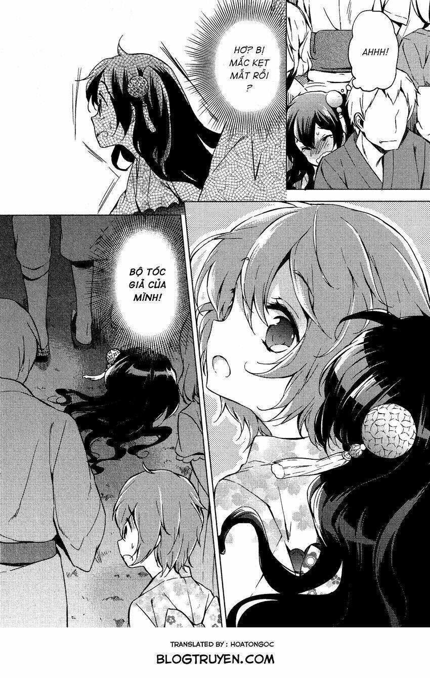Zenryoku Otome Chương 4 Ảnh 14