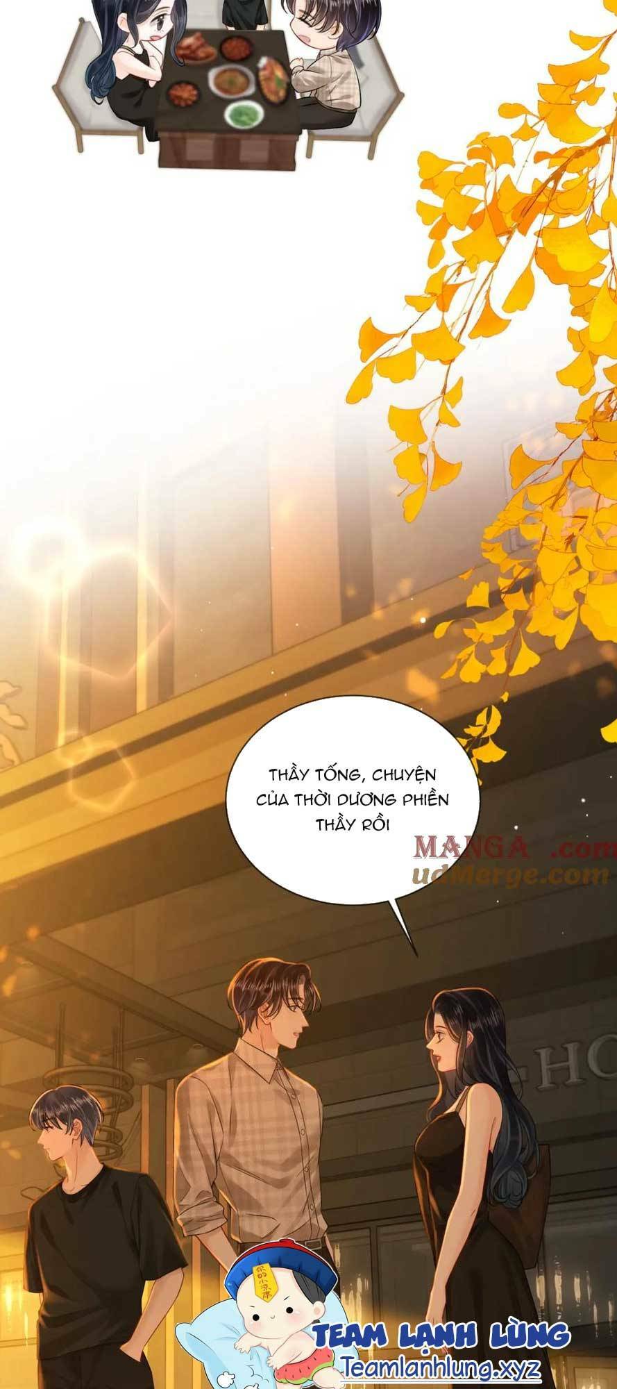 Hôn Sự Ngọt Ngào Đến Tận Xương Chương 14 Ảnh 20