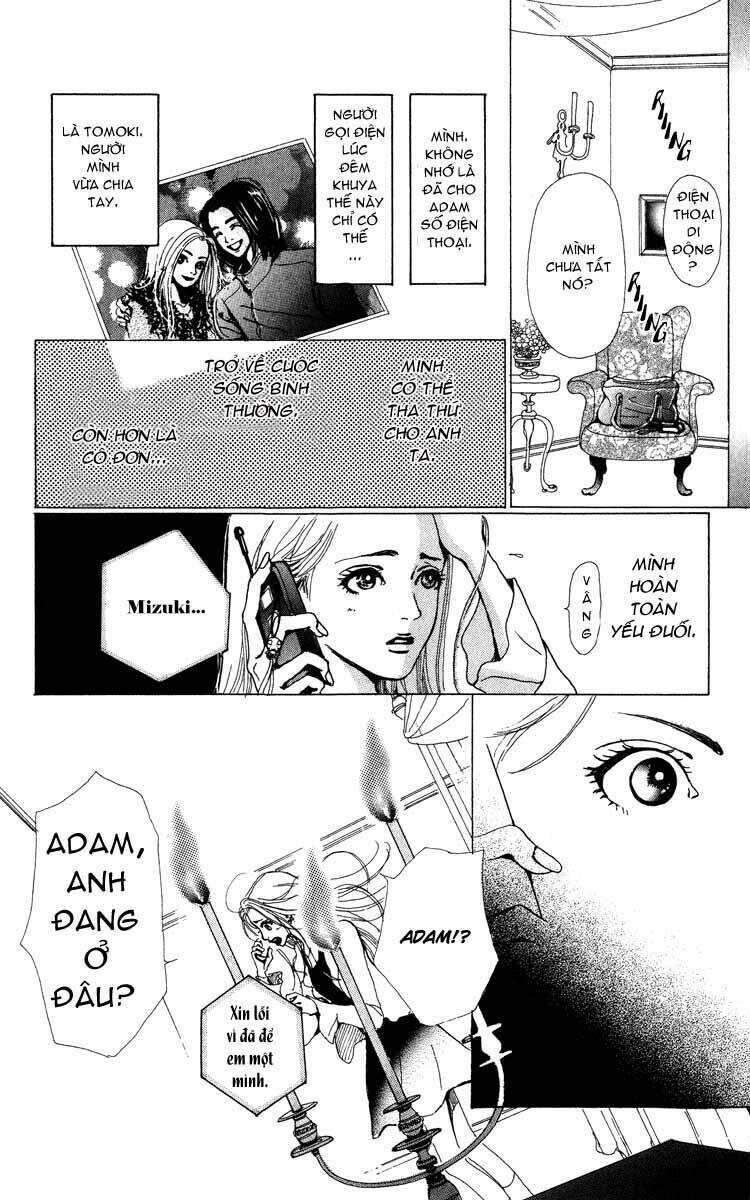 Kagen No Tsuki Chương 1.2 Ảnh 6