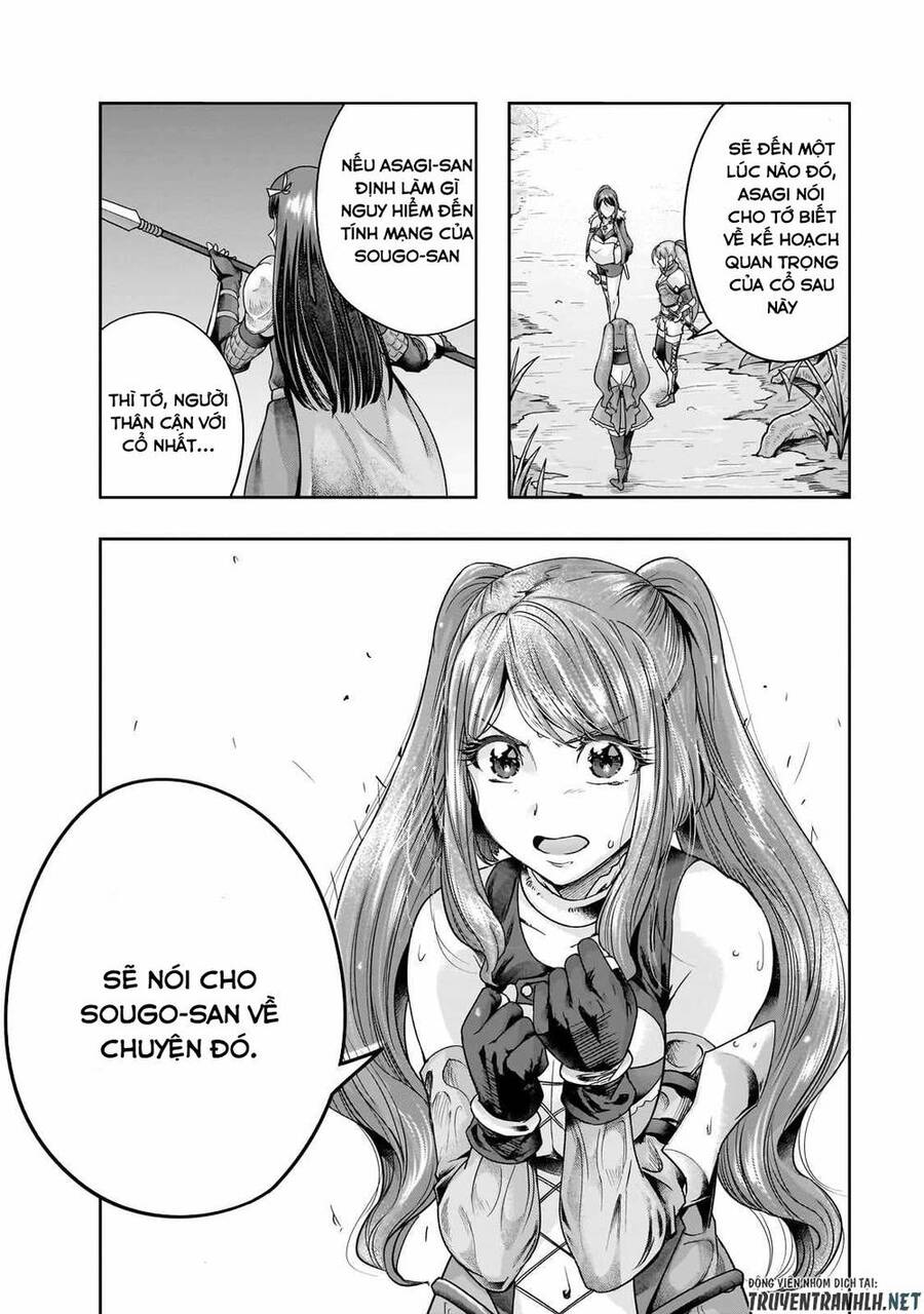 Hazure Waku No Joutai Ijou Skill De Saikyou Ni Natta Ore Ga Subete Wo Juurin Suru Made Chương 44 Ảnh 11