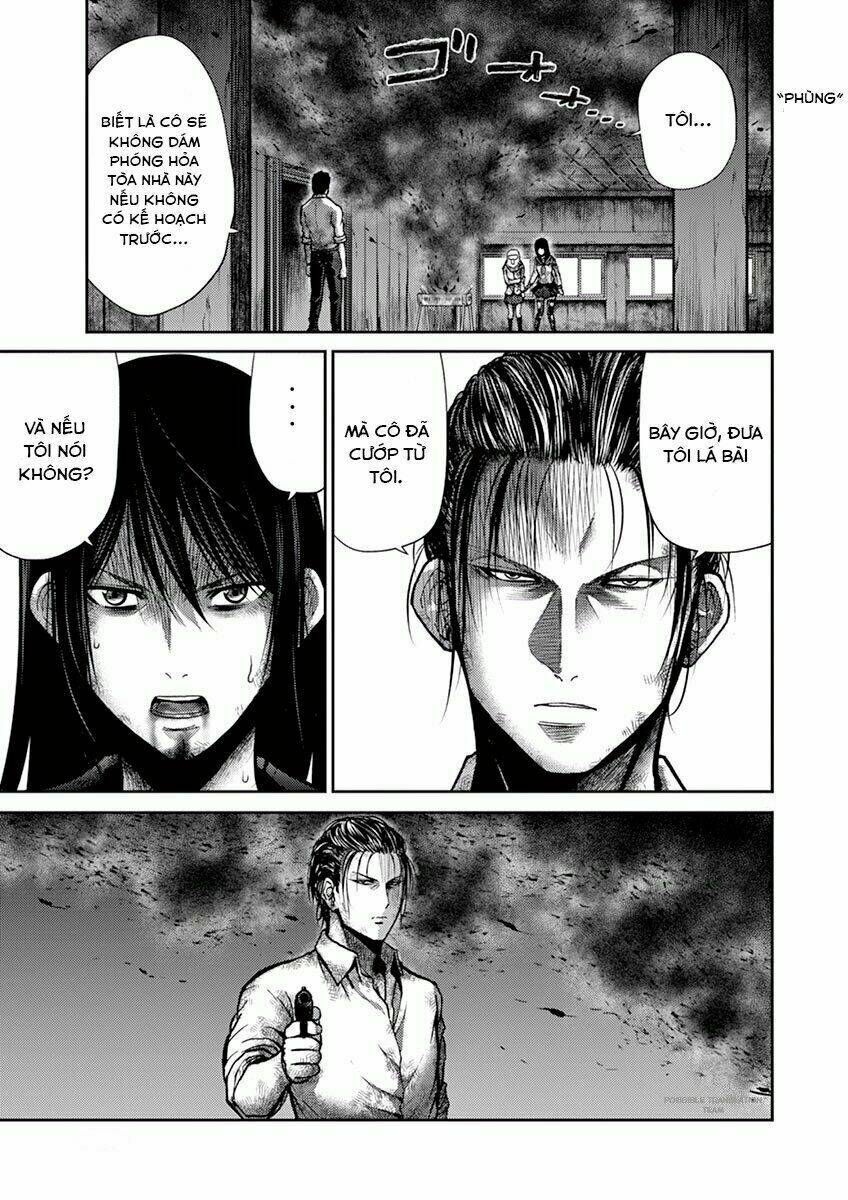 Imawa No Michi No Alice: Alice On Border Road Chương 11 Ảnh 8