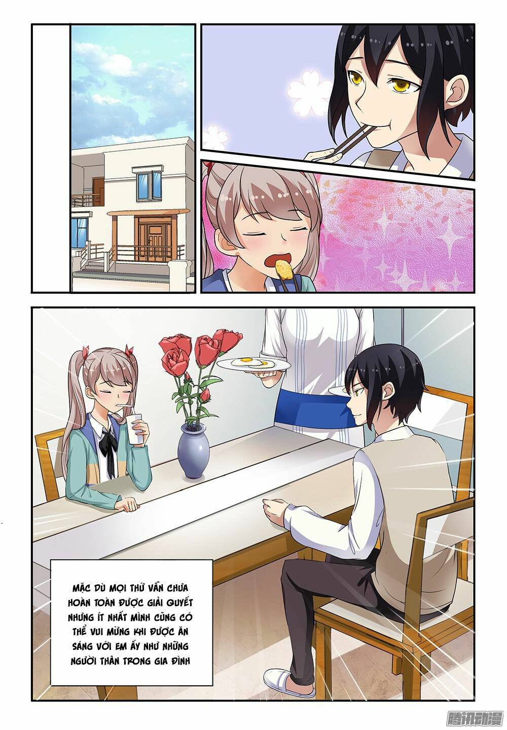 Ông Anh Loli Của Tôi Chương 20 Ảnh 6