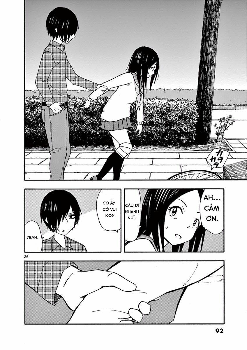 Ninja Shinobu-Chan No Junjou Chương 21 Ảnh 29