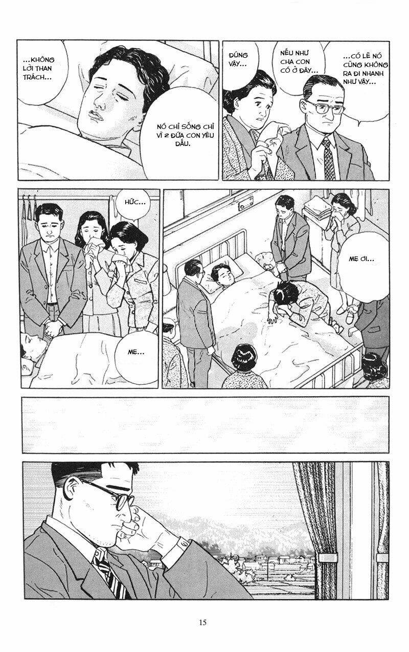 Haruka Na Machi E Chương 1 Ảnh 15