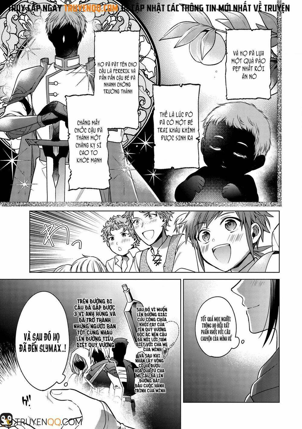 Kasei Madooushi No Isekai Seikatsu Chương 3 Ảnh 15