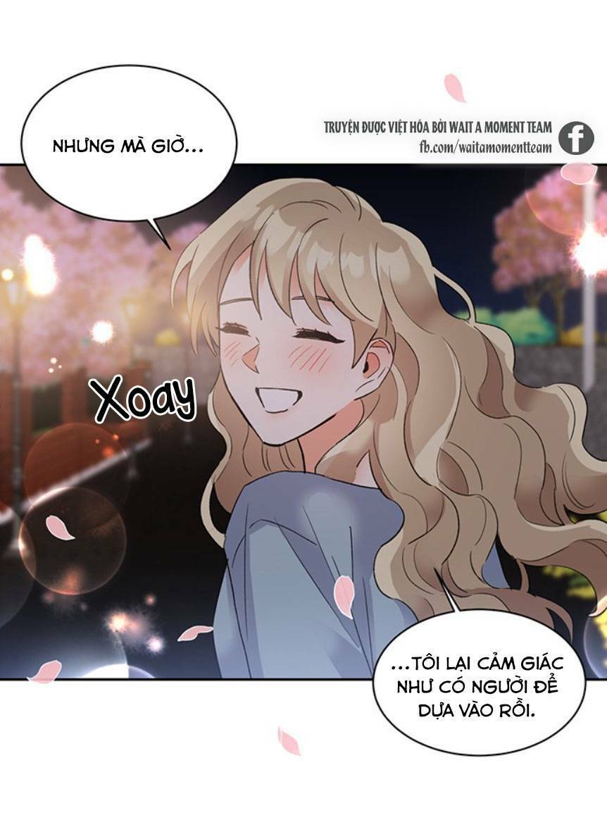 Nụ Hôn Của Giác Quan Thứ 6 Chương 29 Ảnh 31