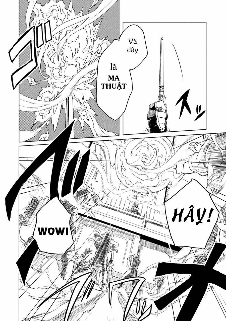 Kokuei No Junk Chương 1 Ảnh 23