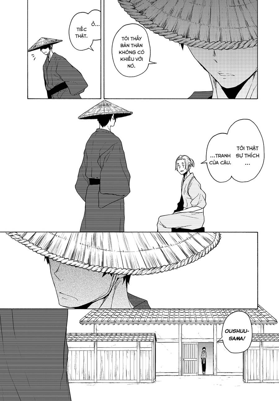 Yozakura Quartet Chương 169 Ảnh 20