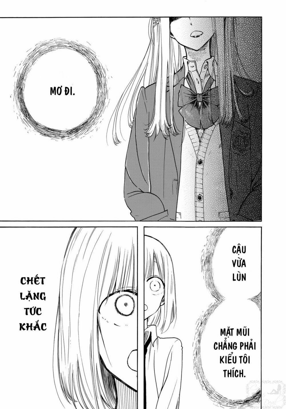 Miageru To Kimi Wa Chương 1 Ảnh 8