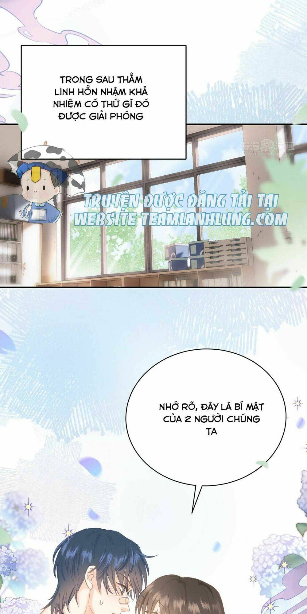 Khảo Nghiệm Cuối Cùng Của Tra Nữ Chương 6 Ảnh 31