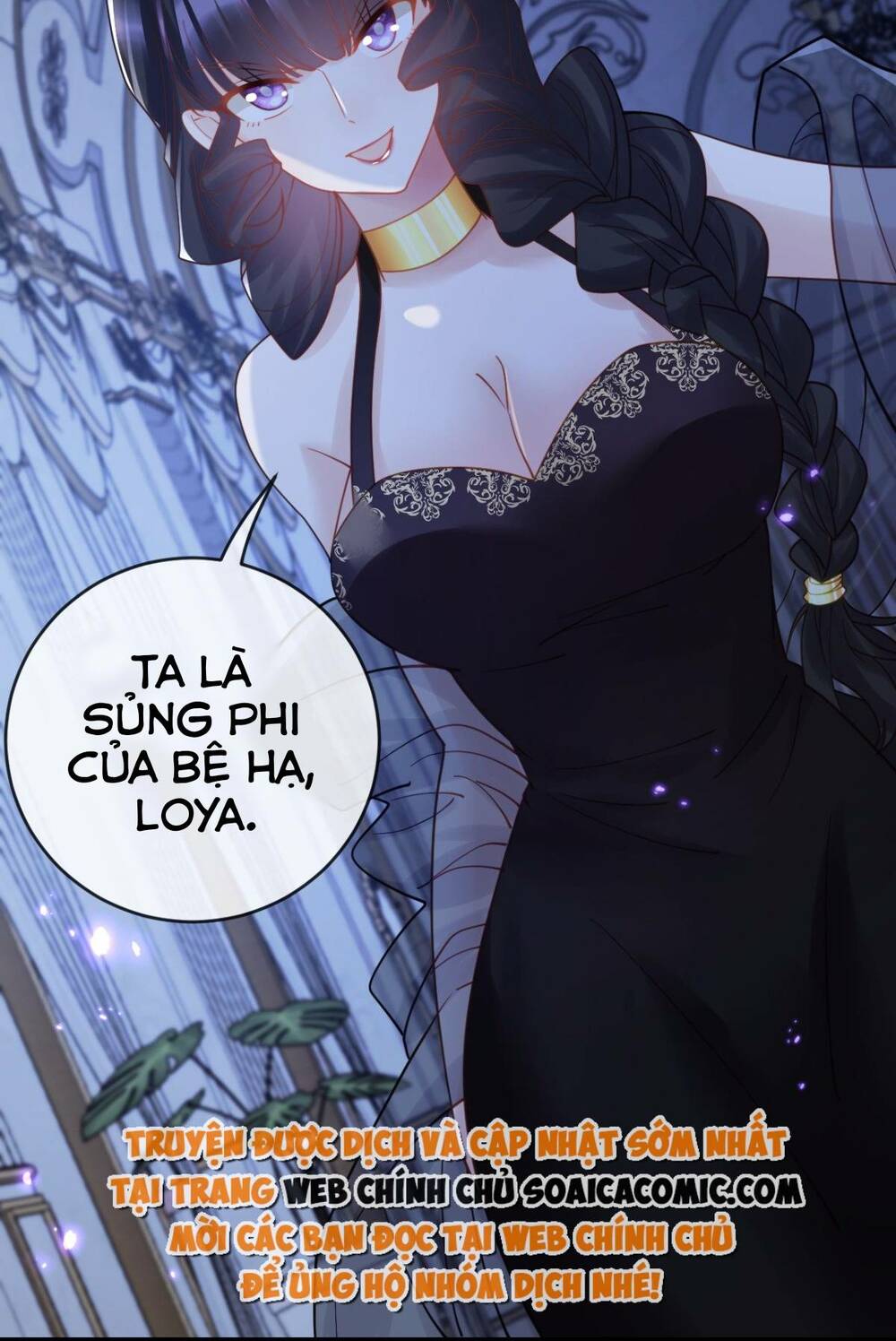 Rơi Vào Tay Bạo Chúa Chương 56 Ảnh 20