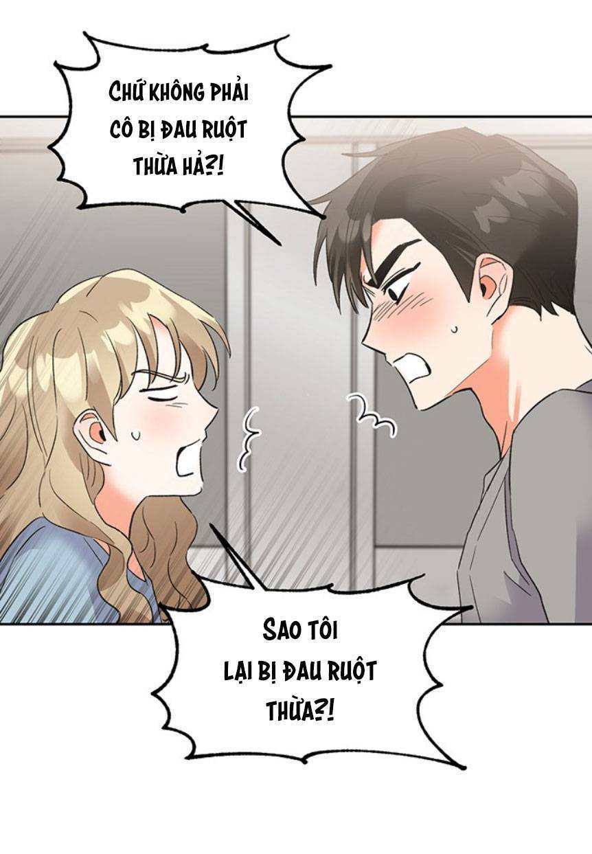 Nụ Hôn Của Giác Quan Thứ 6 Chương 29 Ảnh 5