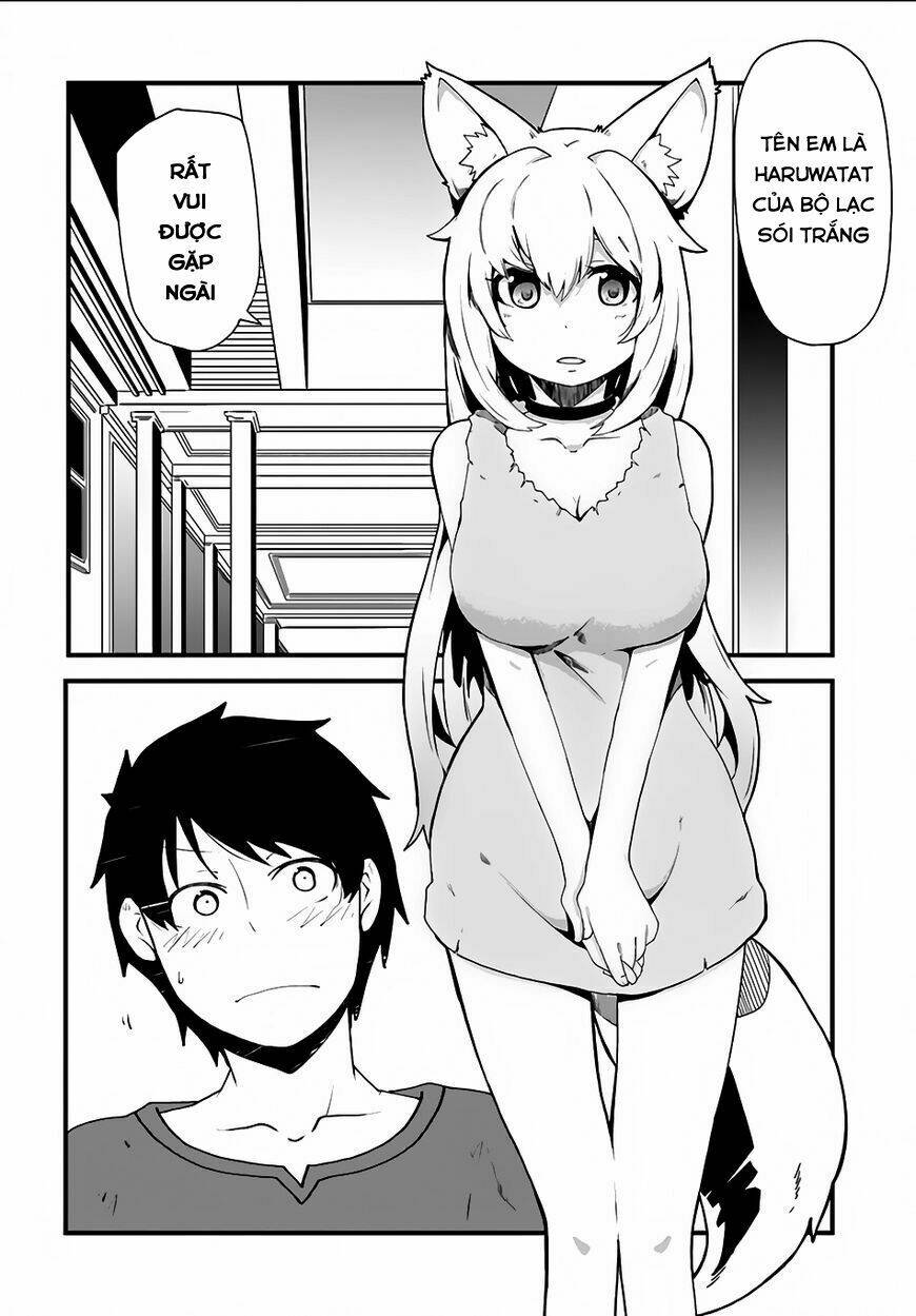Seichou Cheat De Nandemo Dekiru You Ni Natta Ga, Mushoku Dake Wa Yamerarenai You Desu Chương 1 Ảnh 43