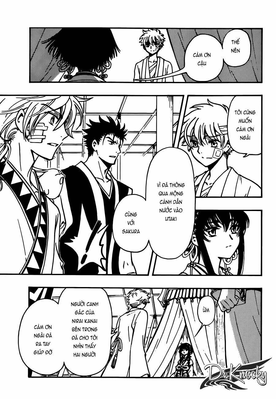 Tsubasa World Chronicle Chương 19 Ảnh 22