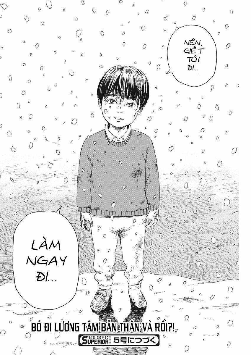 Chi No Wadachi Chương 91 Ảnh 26