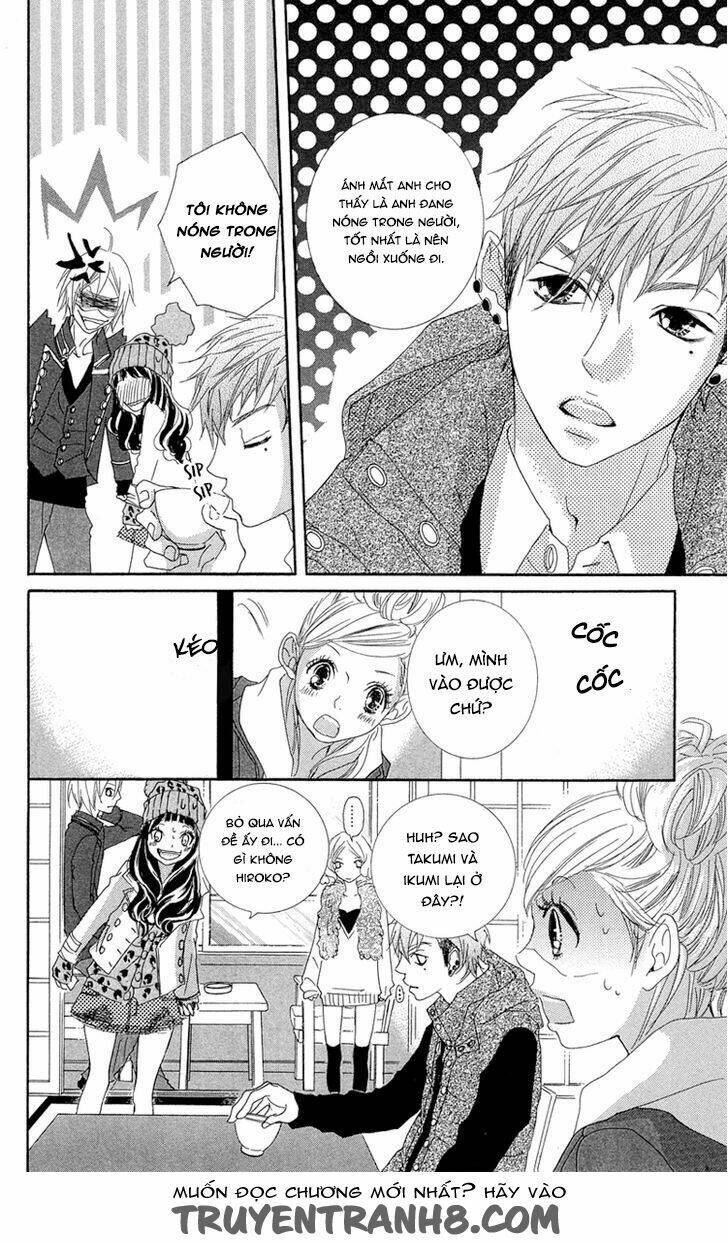 Himitsu No Ai Chan Chương 16 Ảnh 30