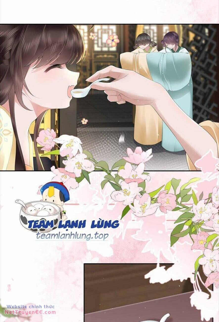 Không Biết Bệ Hạ Là Một Tiểu Cô Nương Chương 20 Ảnh 11