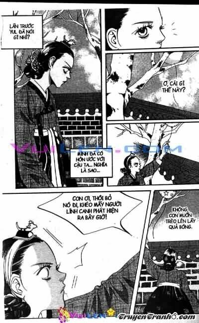 Goong - [ Hoàng Cung ] Chương 5 Ảnh 39