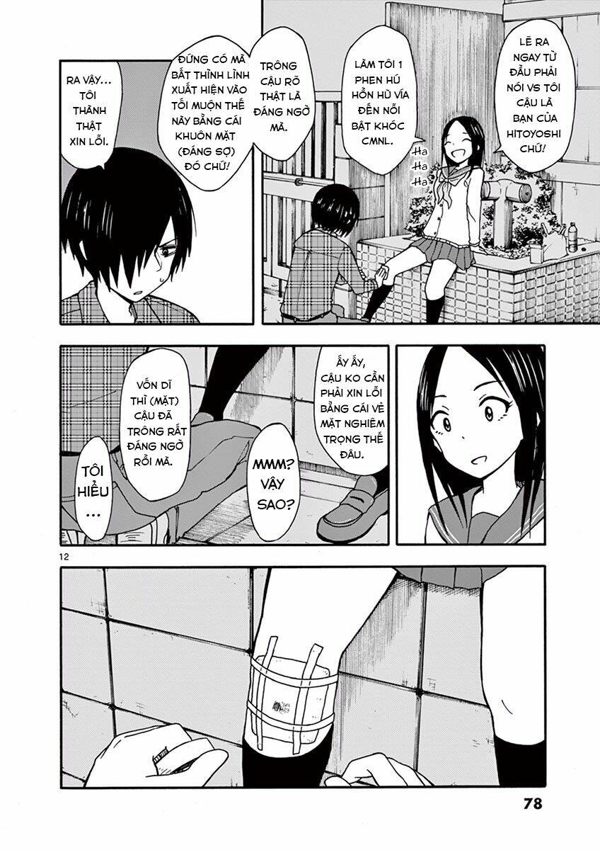 Ninja Shinobu-Chan No Junjou Chương 21 Ảnh 15