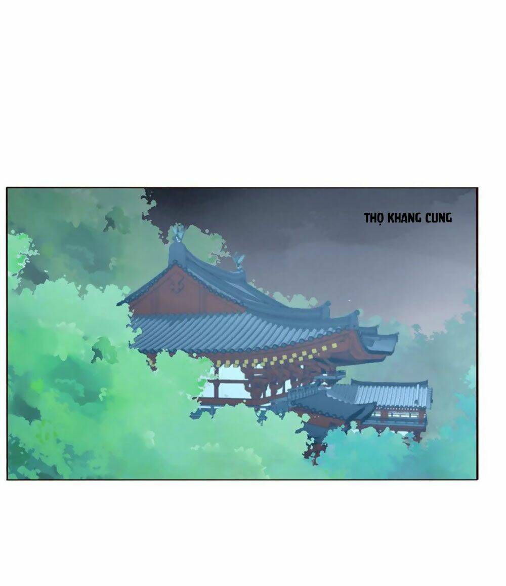 Đế Vương Trắc Chương 251 Ảnh 23
