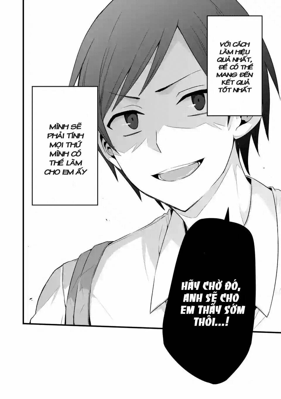 Tomodachi No Imouto Ga Ore Ni Dake Uzai Chương 4 Ảnh 40