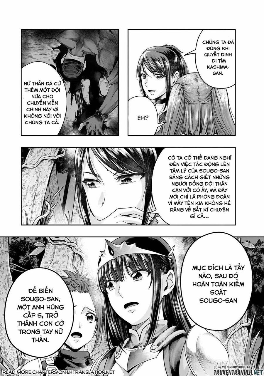 Hazure Waku No Joutai Ijou Skill De Saikyou Ni Natta Ore Ga Subete Wo Juurin Suru Made Chương 44 Ảnh 12