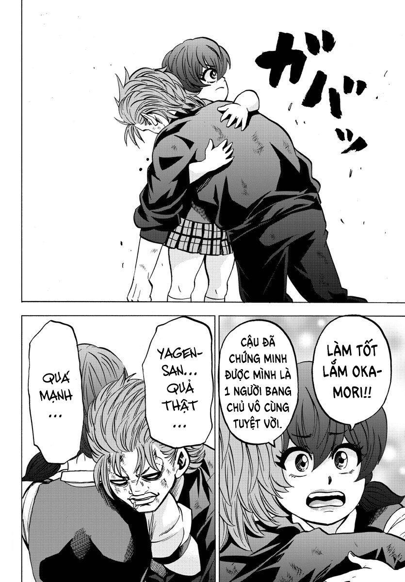 Rokudou No Onna-Tachi Chương 155 Ảnh 10