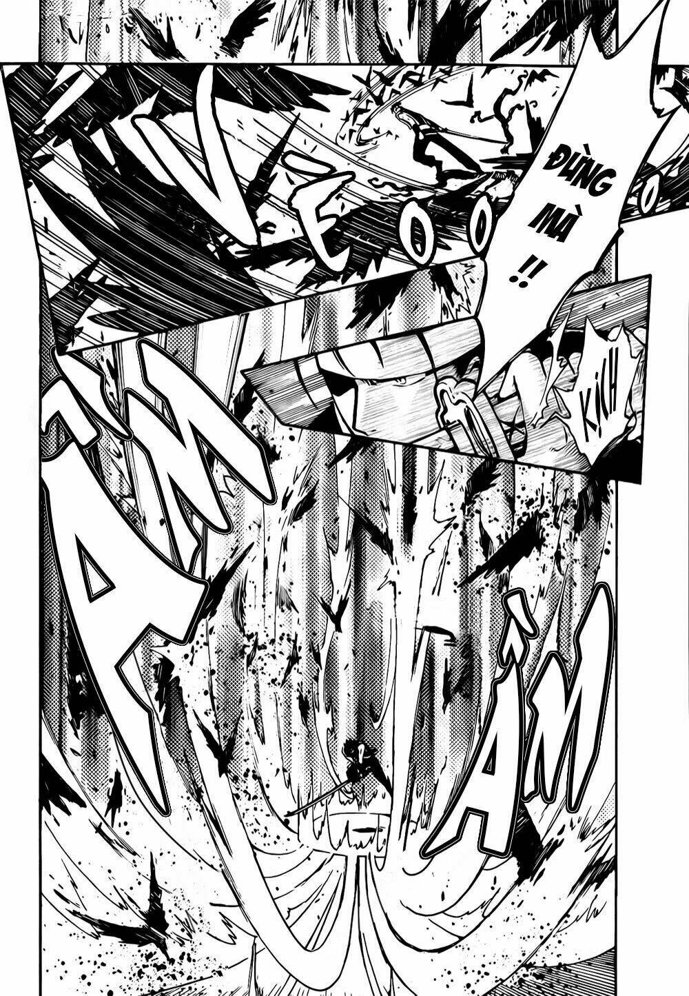 Tsubasa World Chronicle Chương 8 Ảnh 21