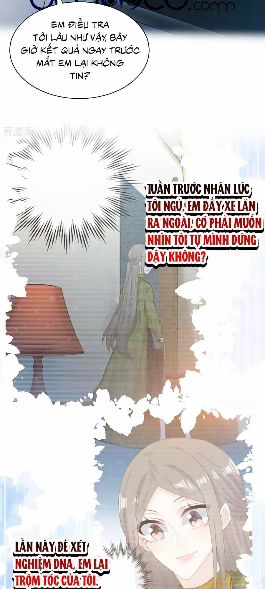 Hai Cách Tìm Gặp Người Yêu Chương 93 Ảnh 15