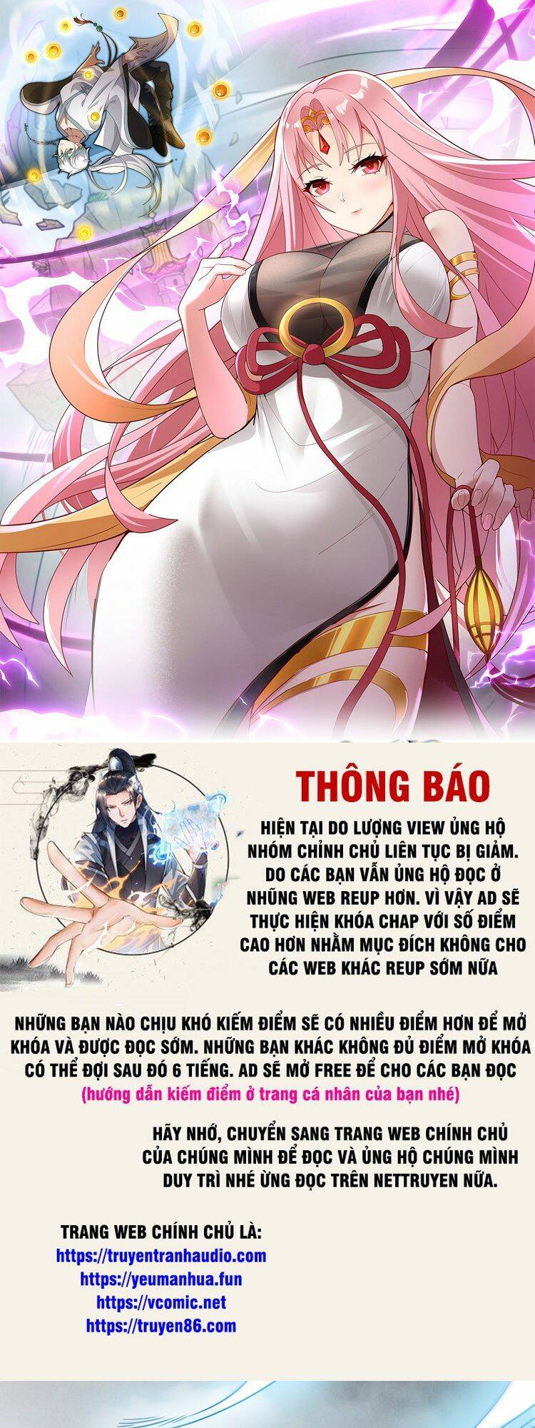 Hồng Hoang! Ta Thật Sự Không Muốn Đột Phá Chương 1 Ảnh 2