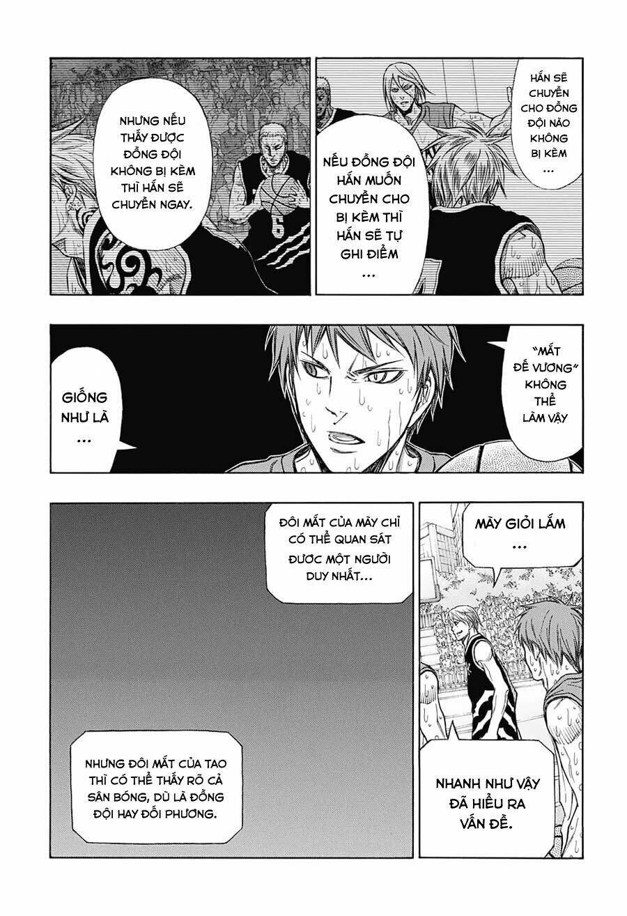 Kuroko – Tuyển Thủ Vô Hình: Trận Đấu Cuối Cùng Chương 7 Ảnh 10
