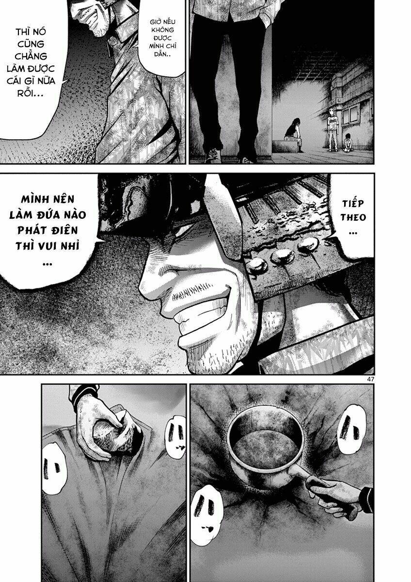 Imawa No Michi No Alice: Alice On Border Road Chương 8 Ảnh 51