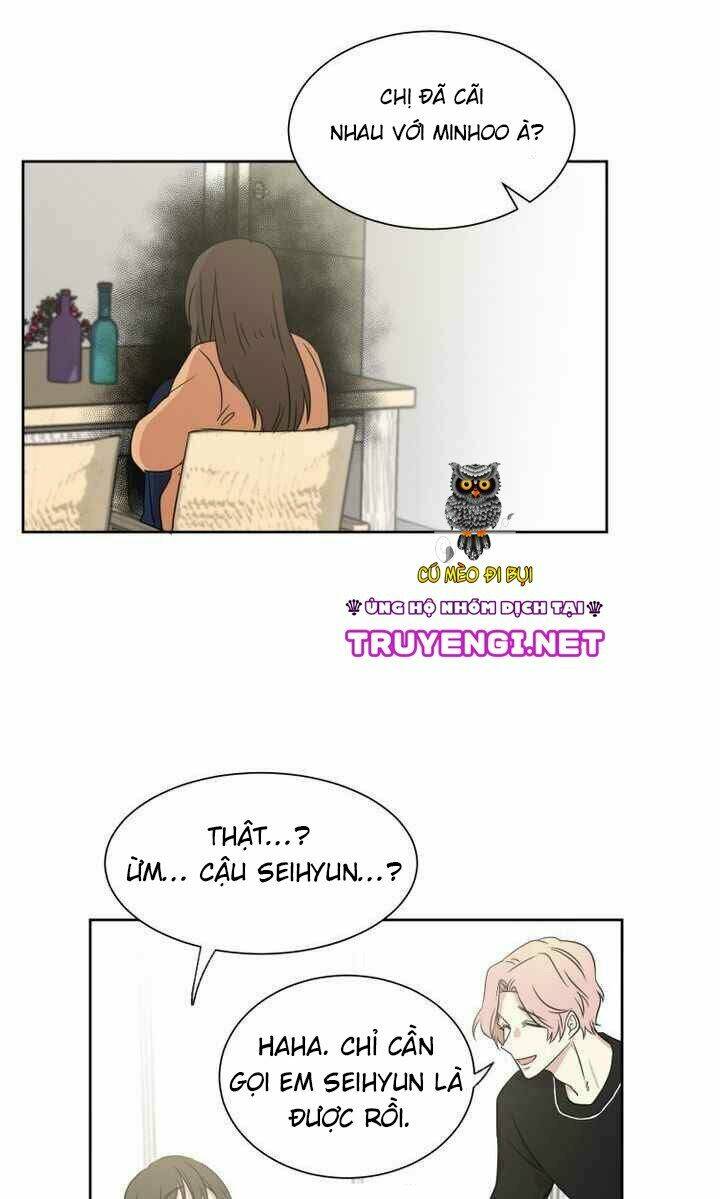 Idol Sống Trong Nhà Tôi ! Chương 4 Ảnh 33