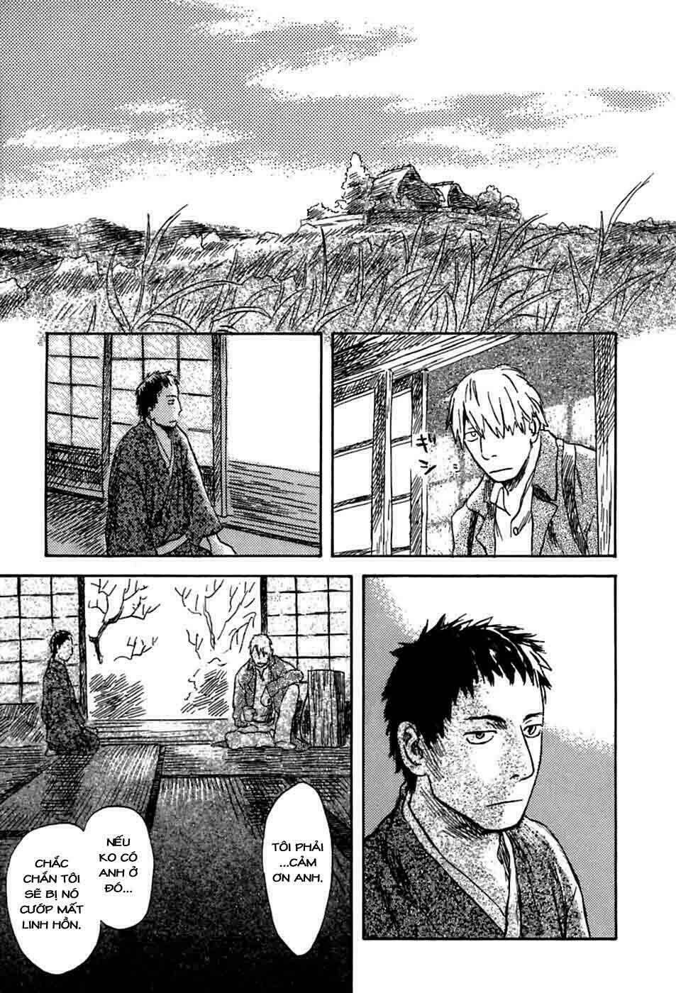 Mushishi Chương 35 Ảnh 37