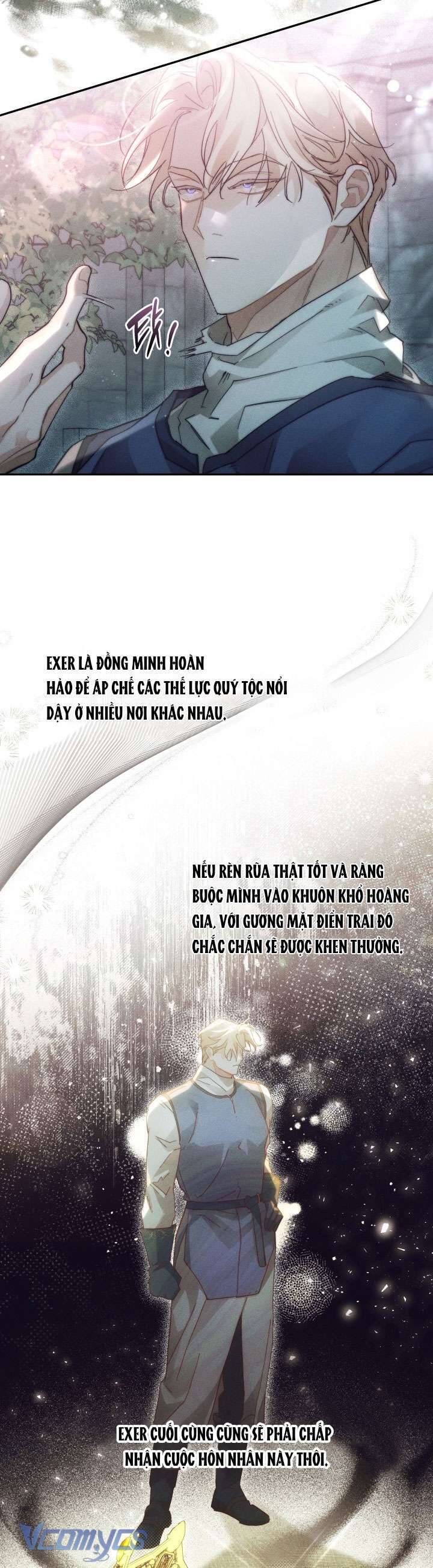Tiếng Trống Vang Dội Chương 30 Ảnh 35