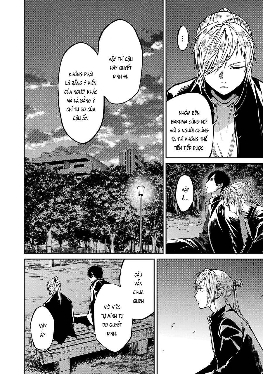 Jaa Kimi No Kawari Ni Korosou Ka ~ Prequel (Tiền Truyện) Chương 26 Ảnh 11