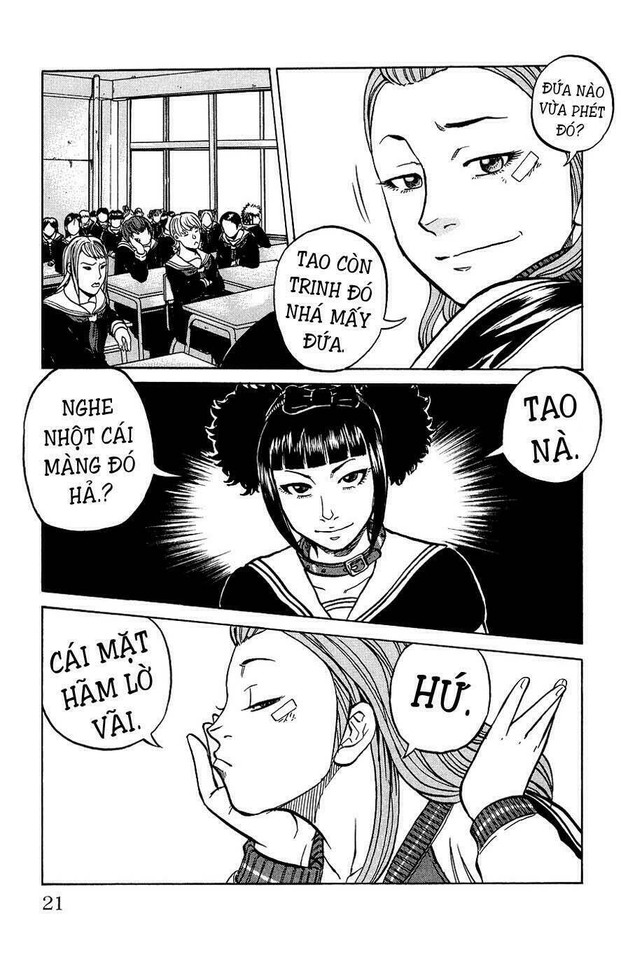 Crows Ladies Chương 1 Ảnh 25