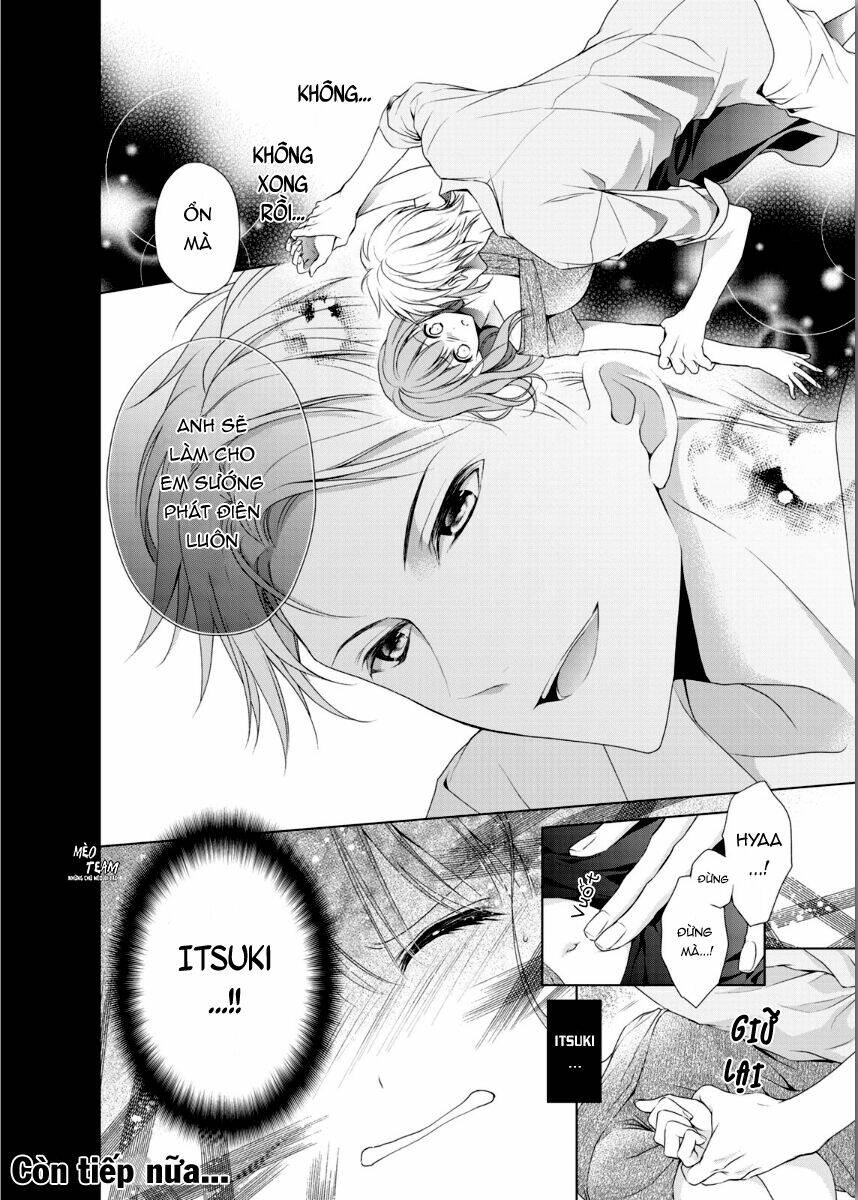 Tình Đầu Theo Thuyết Định Mệnh Chương 3 Ảnh 30