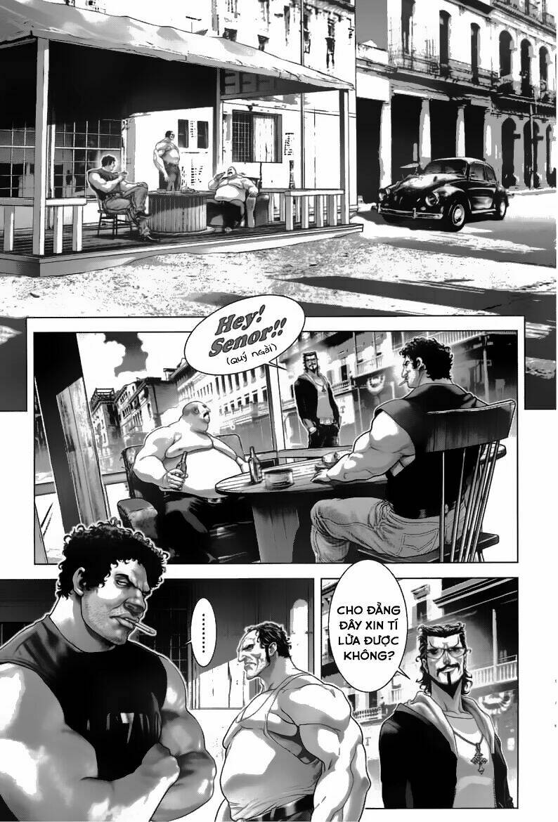 Black Joke Chương 39 Ảnh 18