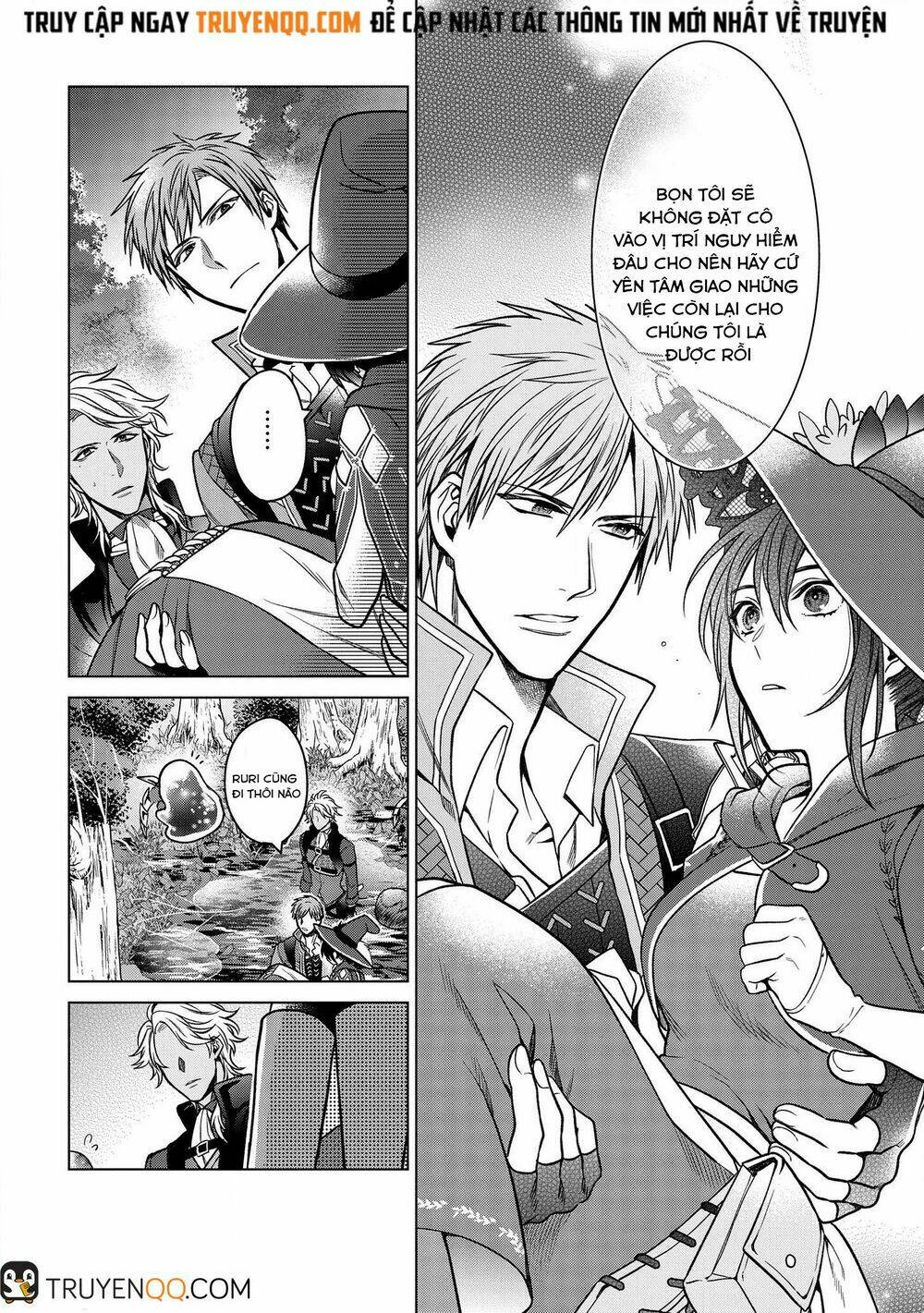 Kasei Madooushi No Isekai Seikatsu Chương 5 Ảnh 12