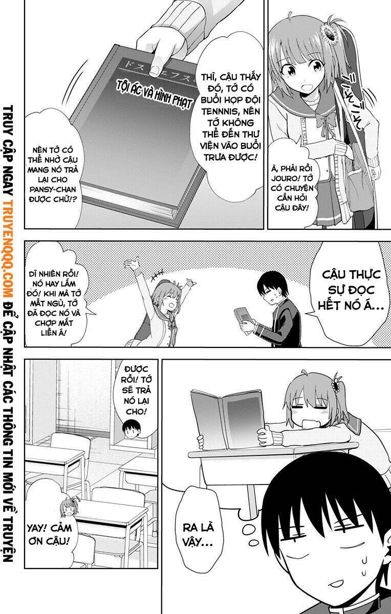 Ore Wo Suki Nano Wa Omae Dake Ka Yo Chương 29 Ảnh 8