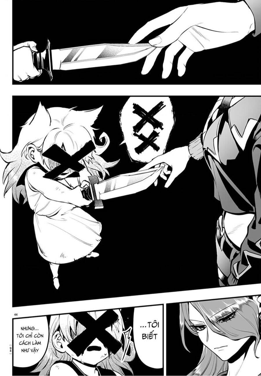Mairimashita! Iruma-Kun: If Episode Of Mafia Chương 9 Ảnh 45
