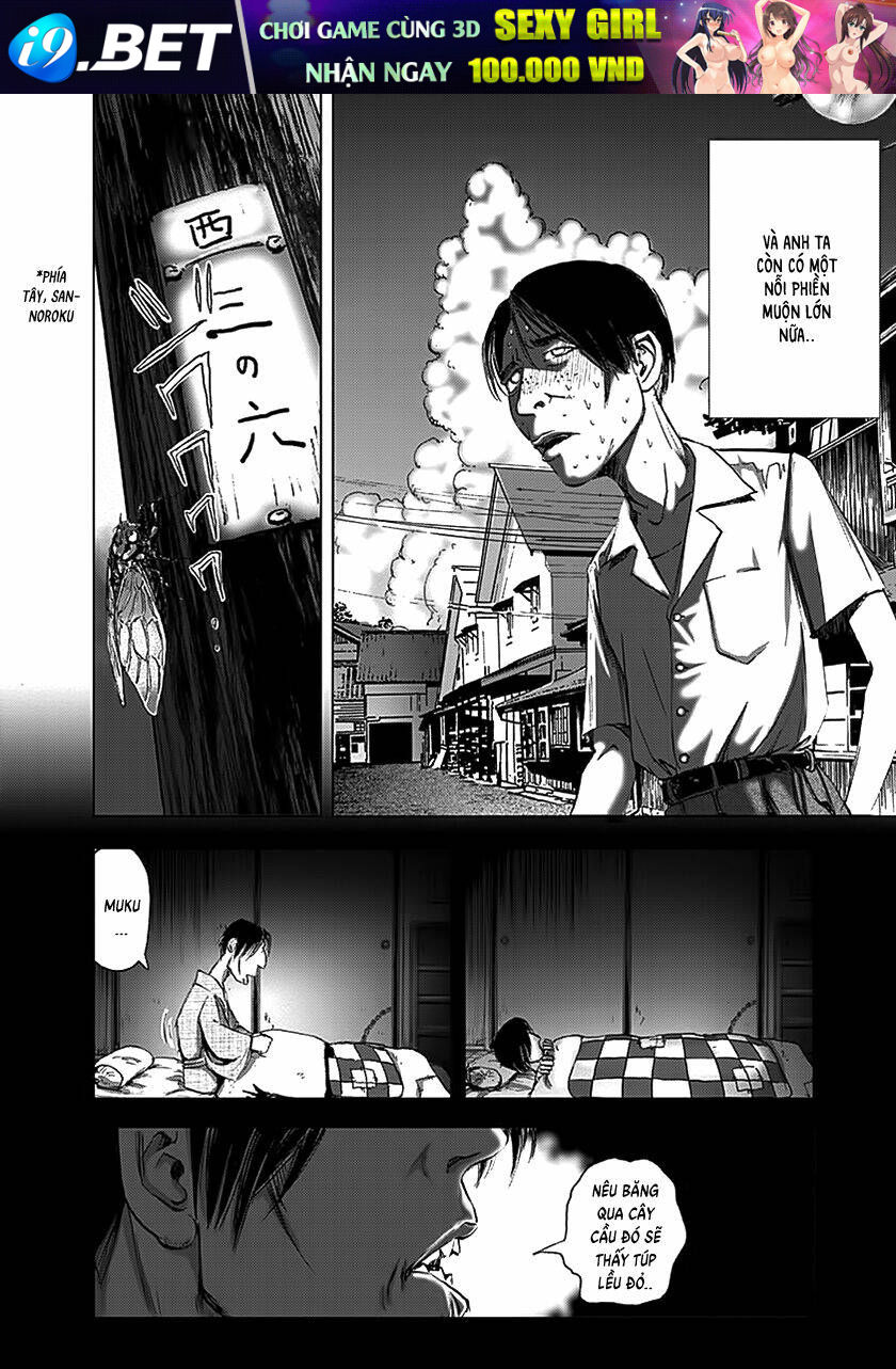 Edogawa Ranpo Ijinkan Chương 78 Ảnh 6