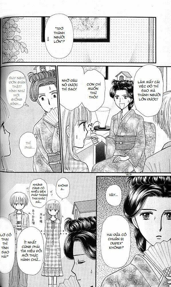 Kodomo No Omocha Chương 49 Ảnh 29